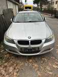 Bara fata faruri capota aripi bmw e90/91 lci an 2010