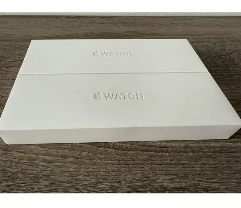 Apple Watch 10 46mm GPS Nou SIGILAT ! Silver Blue 9 45