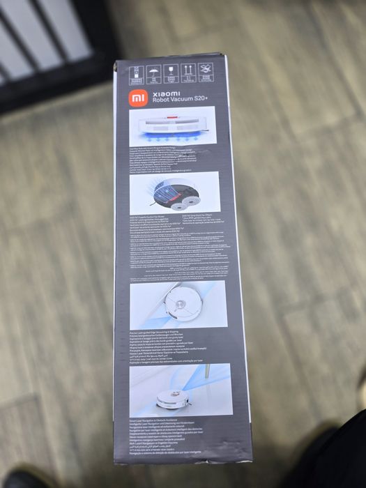 Xiaomi Robot Vacum S20+