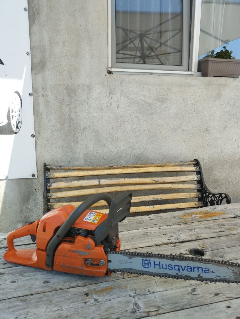 Моторен трион Husqvarna 340 E-series