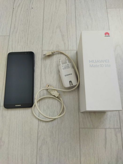 Huawei Mate 10 lite 4/64