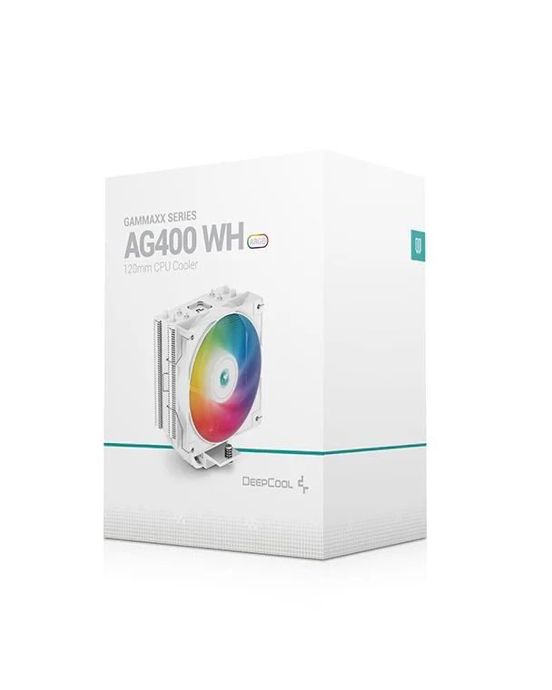[Куллер] DeepCool AG 400 ARGB