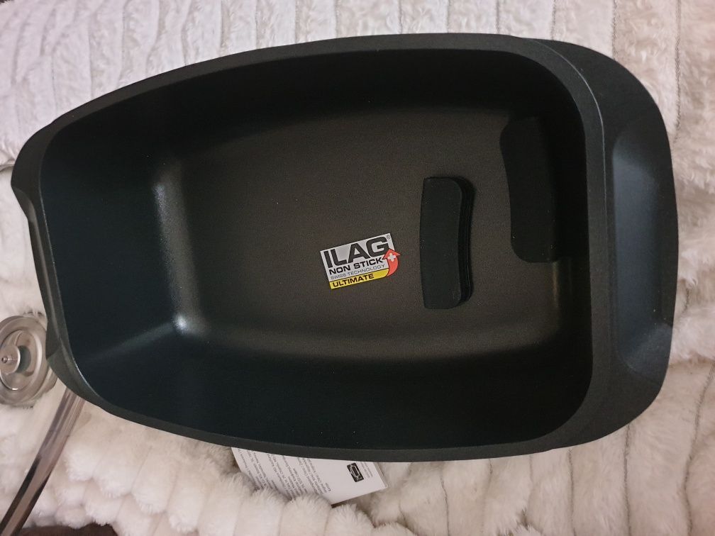 Vand cratita dreptunghiulara nouă 5,9 Litri cu capac