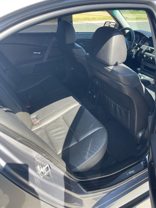 Bmw E60 525D M57