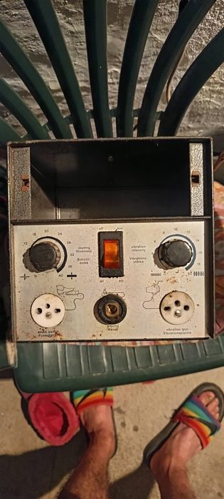 Penetron 2020 electronic