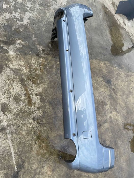 Bară spate Mercedes E-Class W211 Break 2002–2009 – AMG