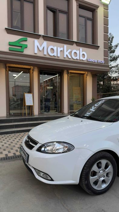 Gentra AT Euro позиция