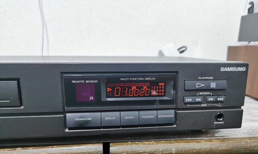 CD Blueray Player Samsung