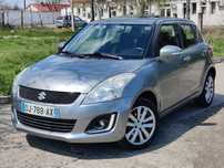 SUZUKI SWIFT 1.3 VVT-I/94Cp-Trapă-Climatronic/keyless entry-go/Led