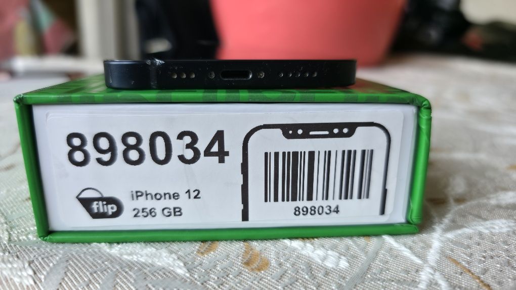 Iphone 12, 256GB