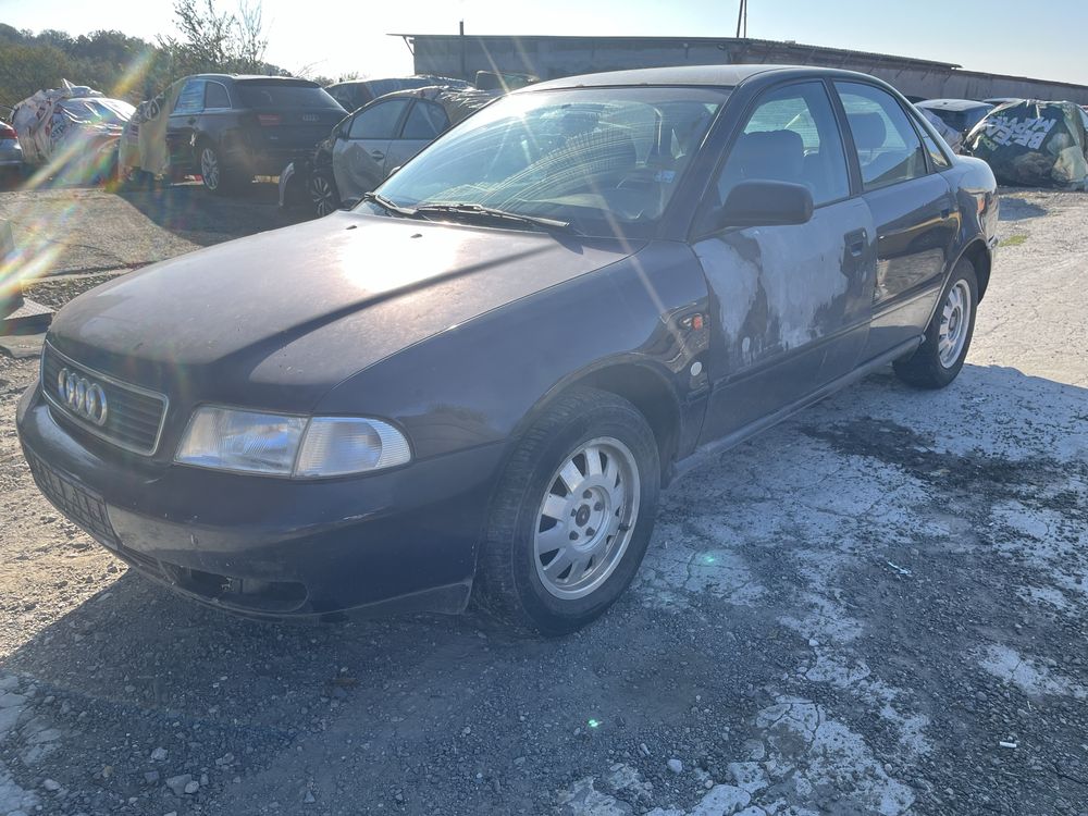 audi a4 b5 1.9tdi  90кс  на части
