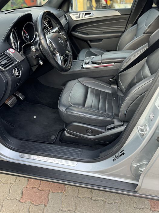 Mercedes ML 350 4Matic