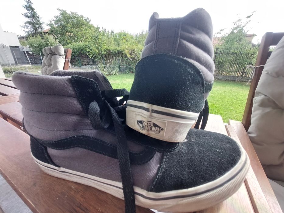 Ghete Vans barbati 41