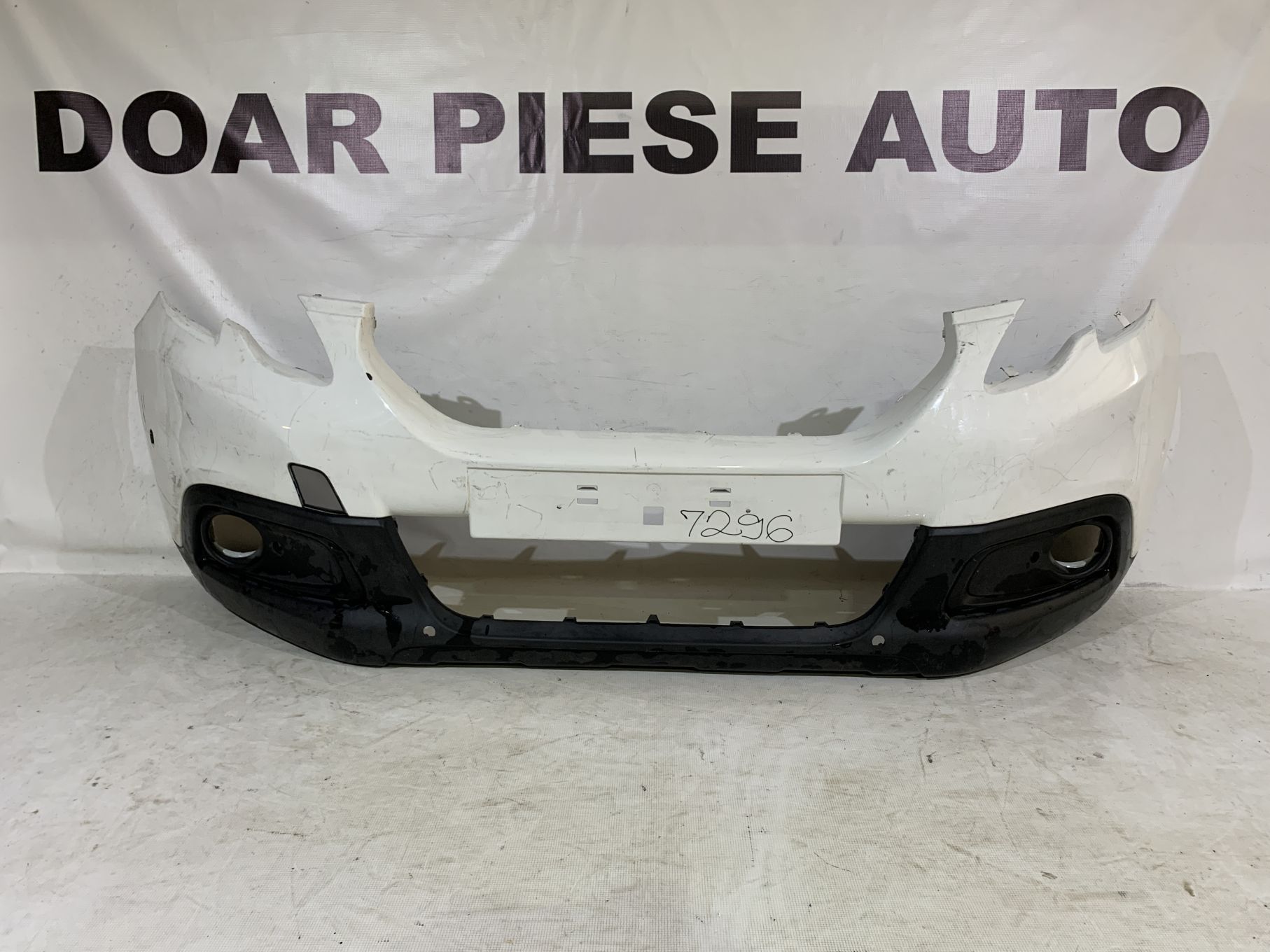 Bara fata Peugeot 2008, 2012, 2013, 2014, 2015, 2016, cod origine OE 9802521077.