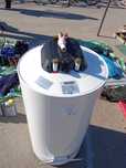 Boiler electric cu garantie