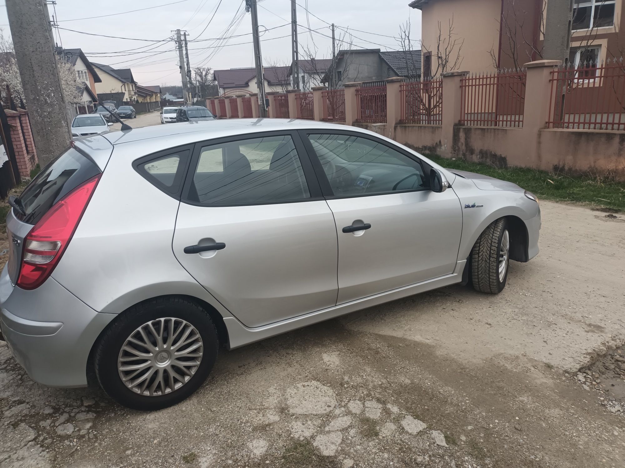 Hyundai i30 2011