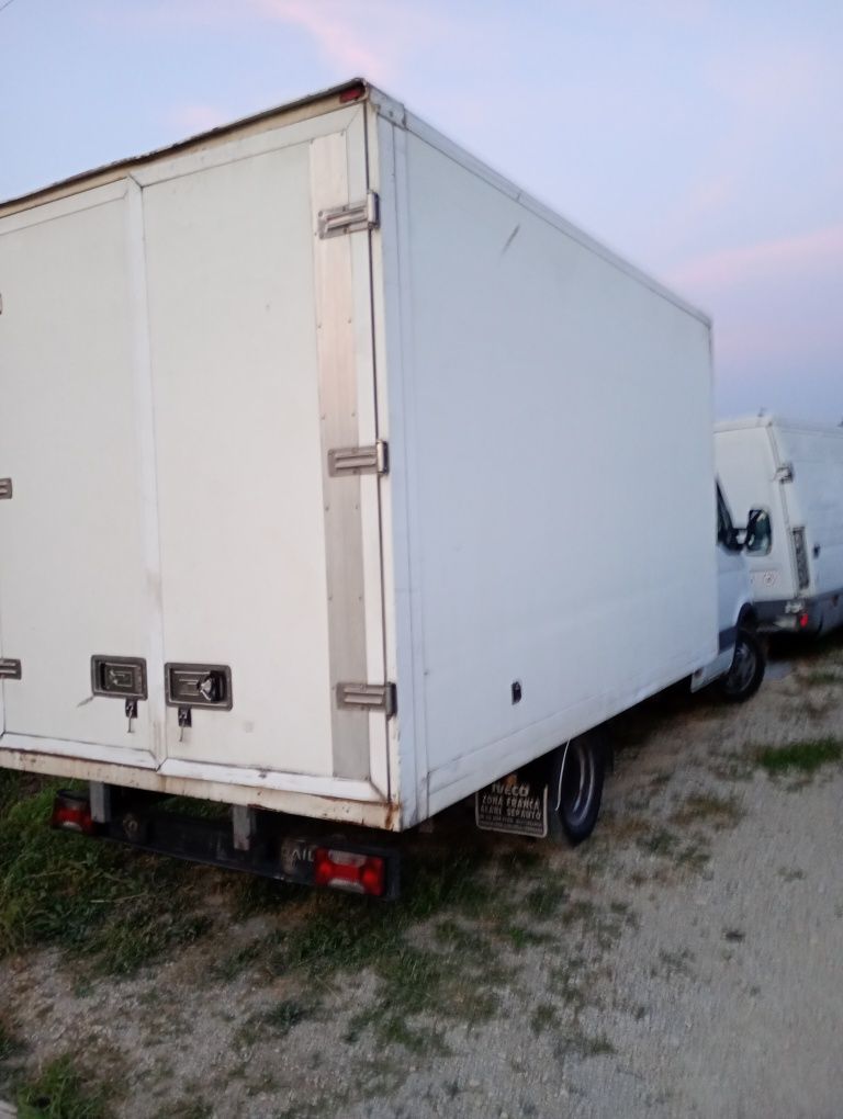 Cub lada vagon duba frigo