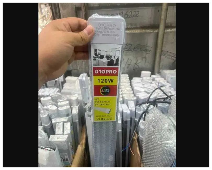 Светильник свето-диодный 72w и 120w