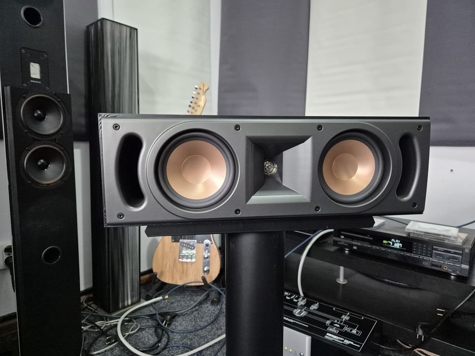 Klipsch Reference RC52 boxa centrala top
