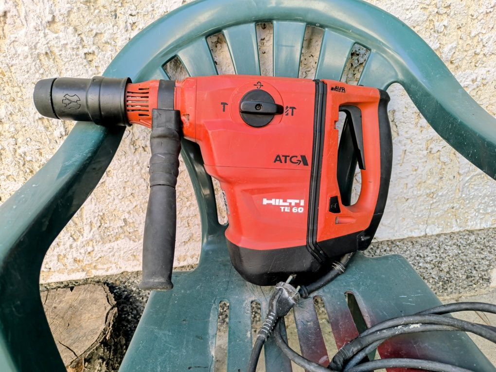 Прободен Перфоратор Hilti TE60-ATC AVR