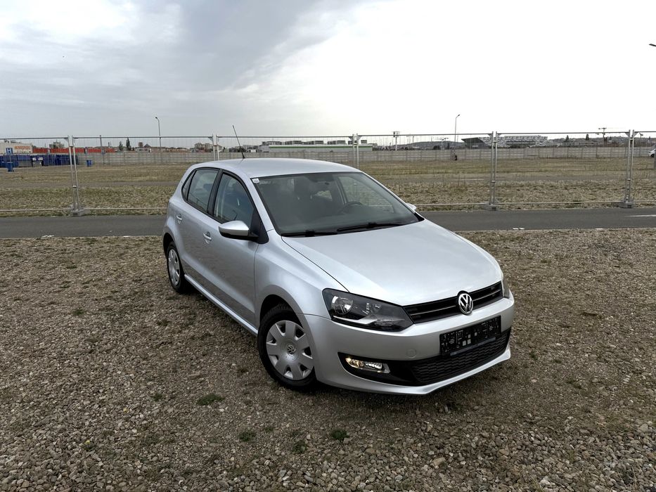 VW Polo Benzina EURO 5
