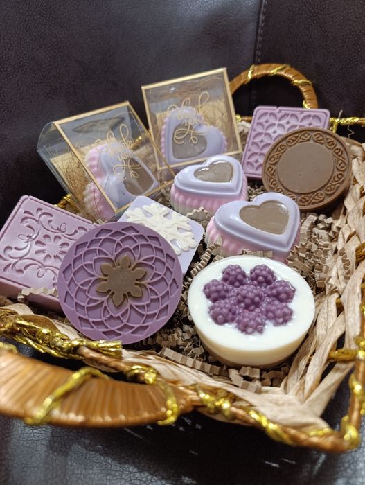 Натурални сапуни