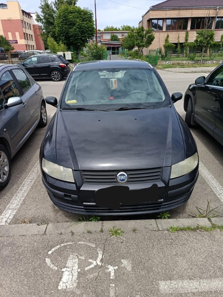 Vând Fiat Stilo 1.9