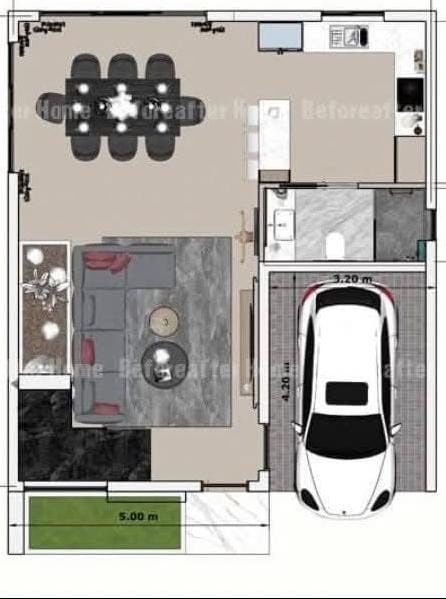 Casa de vânzare P+1