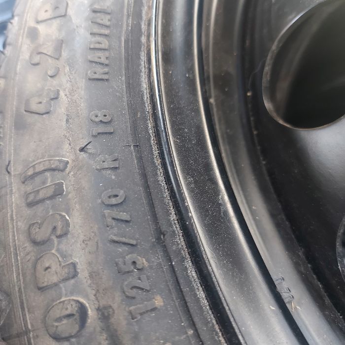 5×100-18" Патерица