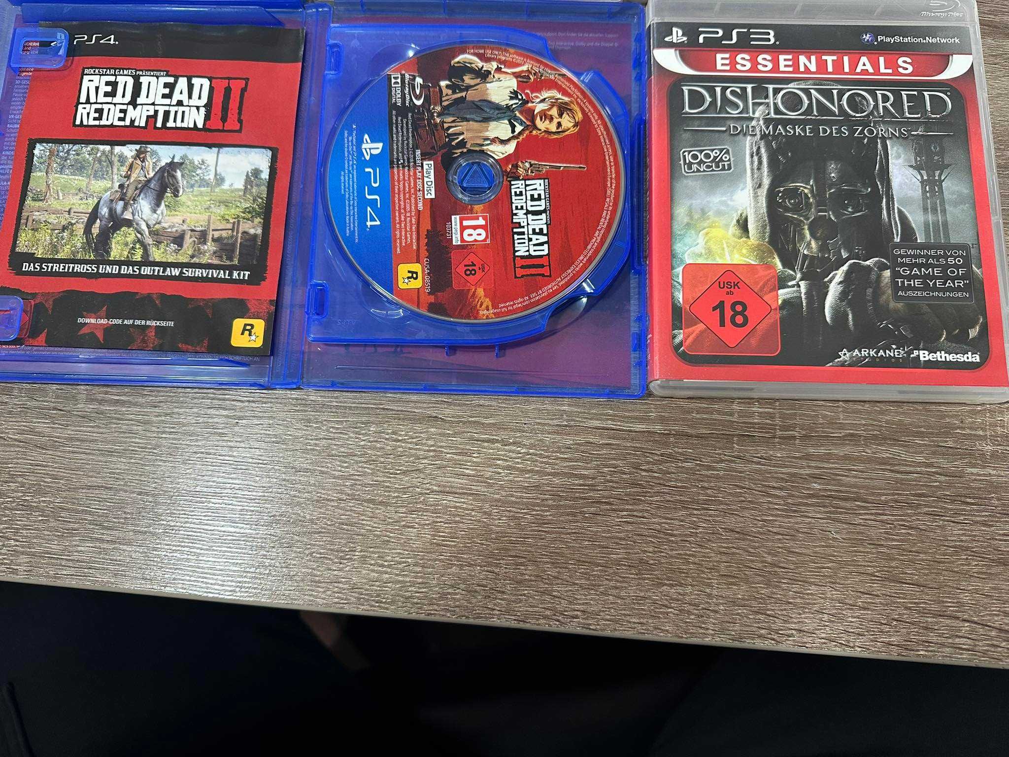 Продавам игри за Ps3 Ps4 Ps5