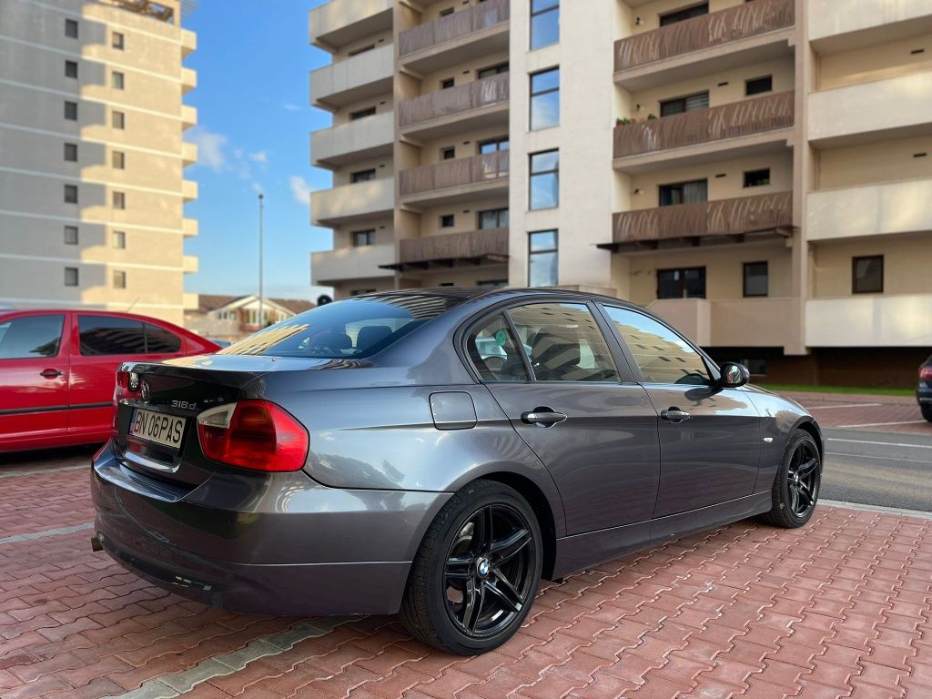 BMW 318 d (90kw- 122cp)