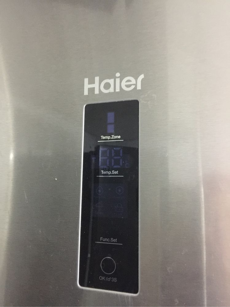 Вентилятор Haier запчасти  оригинал холодильника Haier