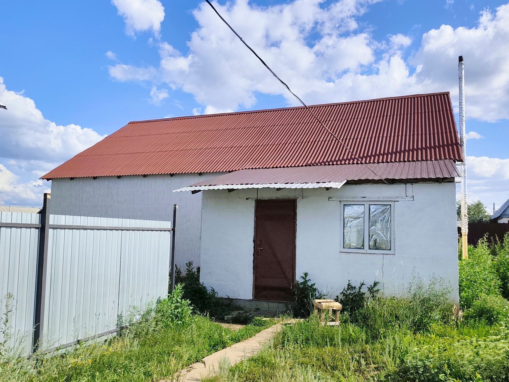 Срочно продам дом г.Уральск, п.Зачаганск