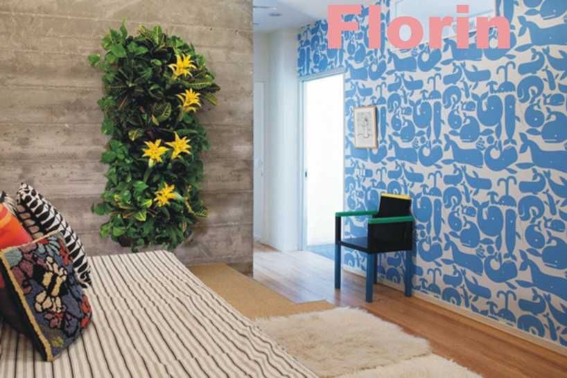 Suport ghivece perete flori pt cei pasionati. Ideal pentru cadou!