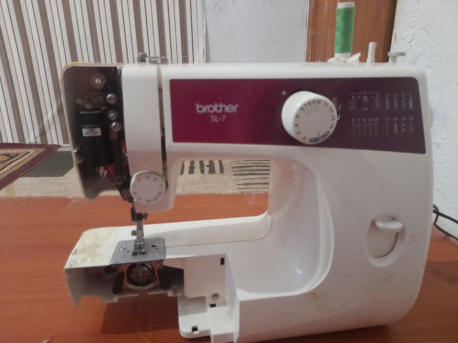 Brother  sl -7 ..