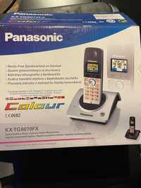 Panasonic DECT телефон