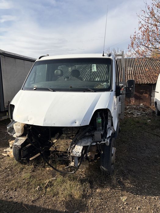 Vand renault mascott