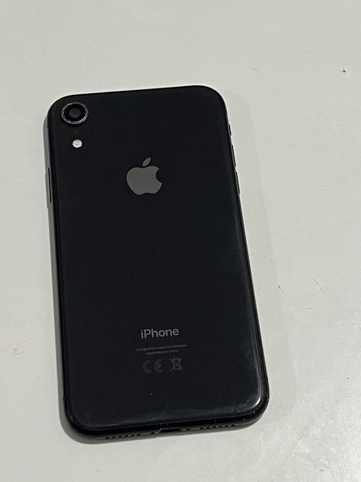 Carcasa Iphone XR full flex