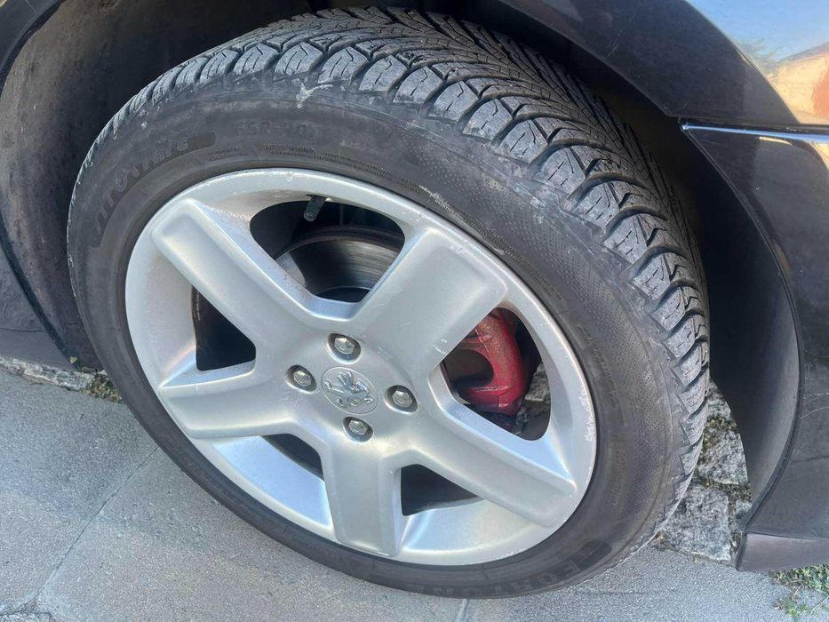 Peugeot 307 2.0HDi 110hp