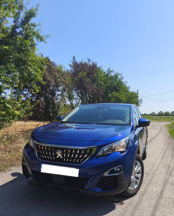 Peugeot 3008, 1.5 diesel, conversie lanț 8 mm realizata deja