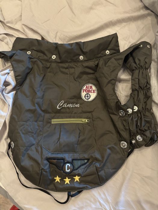 Дрешка за малко куче