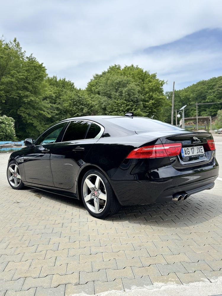 Jaguar XE 2018 2.0diesel R Sport