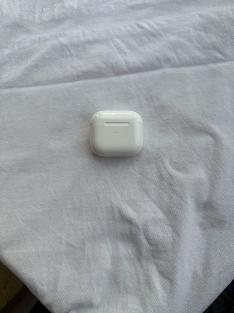 AirPods 3 – оригинал, отличное состояние