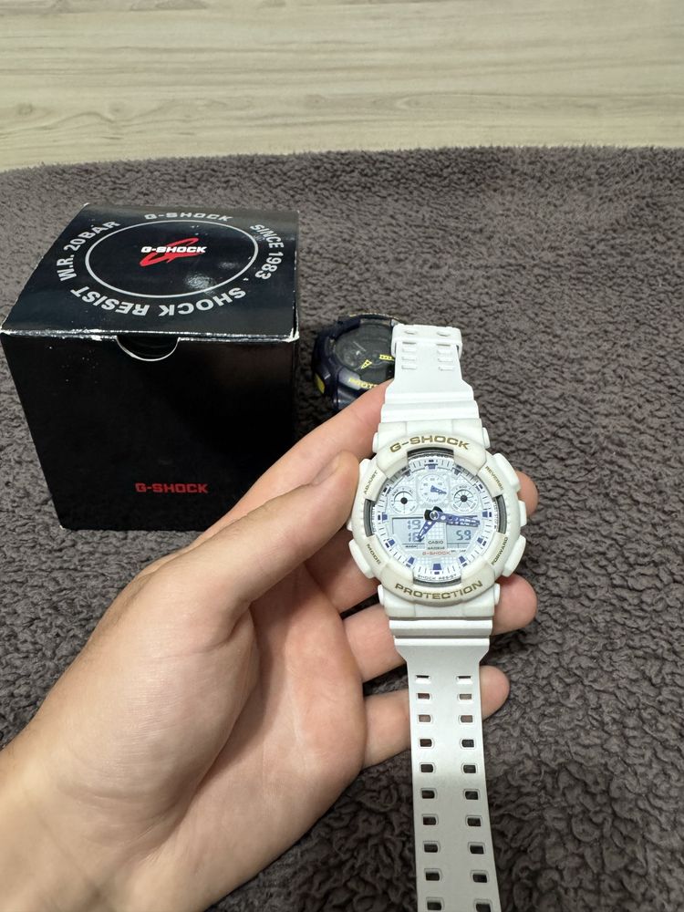 Оригинални часовници Casio G-Shock