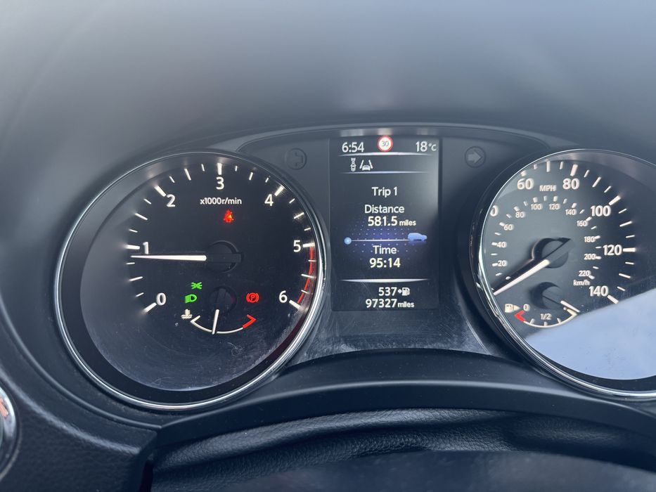Nissan Qashqai! 1.5 Diesel!