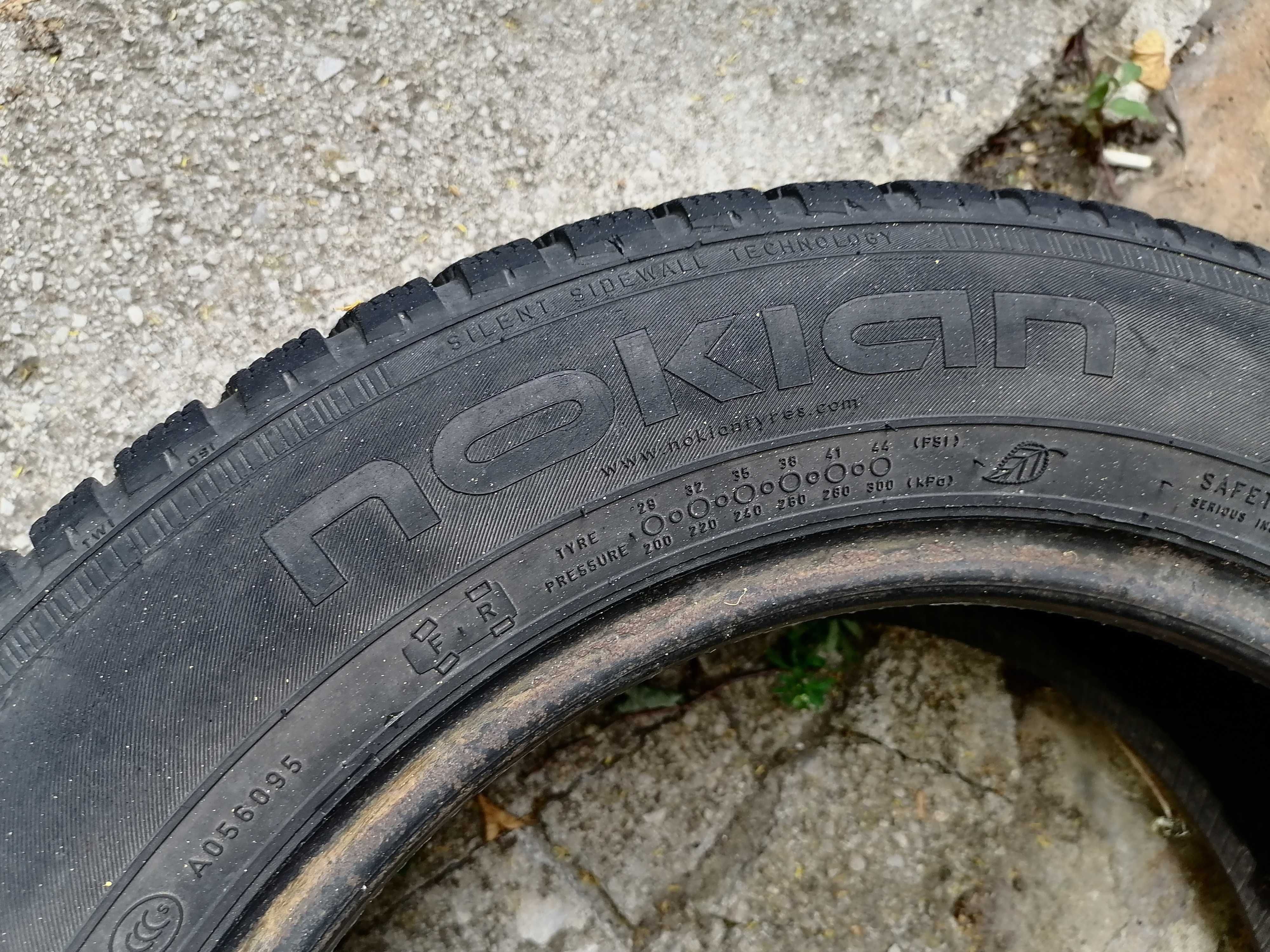 185/65/15 1бр.Nokian Зимна гума