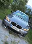BMW E60 facelift 2008