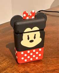 Incarcator Portabil Minnie Disney USB - USB c - Lightning iPhone