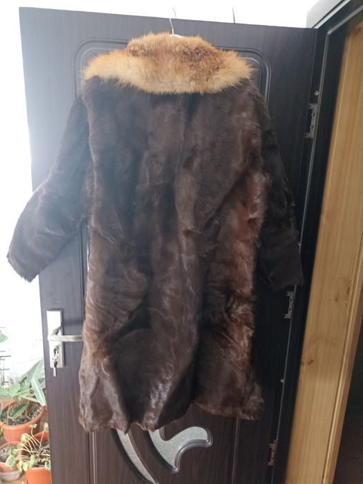 De vânzare haina de blana naturala