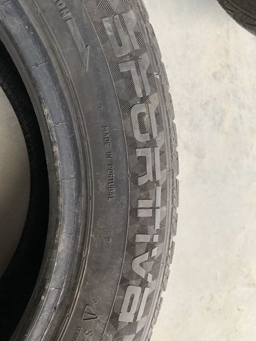 Anvelope M+S 205/55/16 Falken/Continental/Dunlop